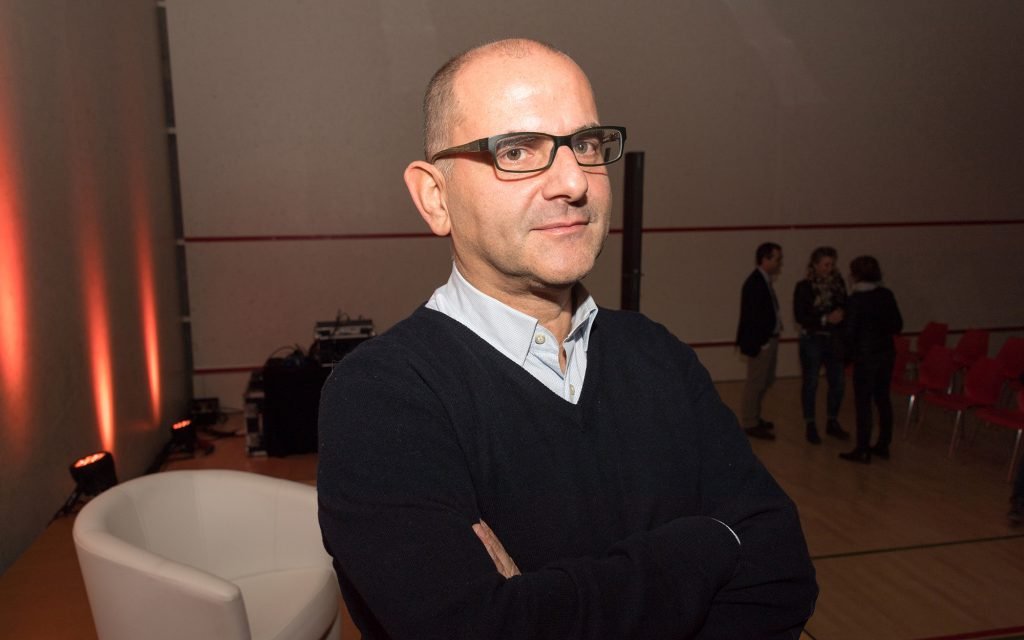 Professor Alberto Pellai