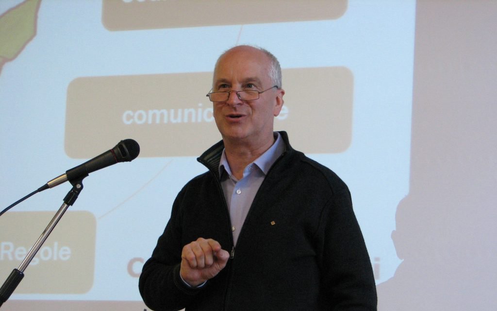 foto di Gottfried Ugolini