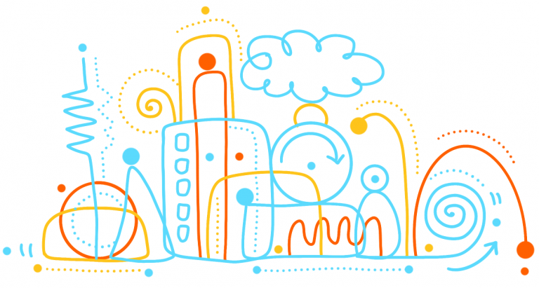 grafica astratta
