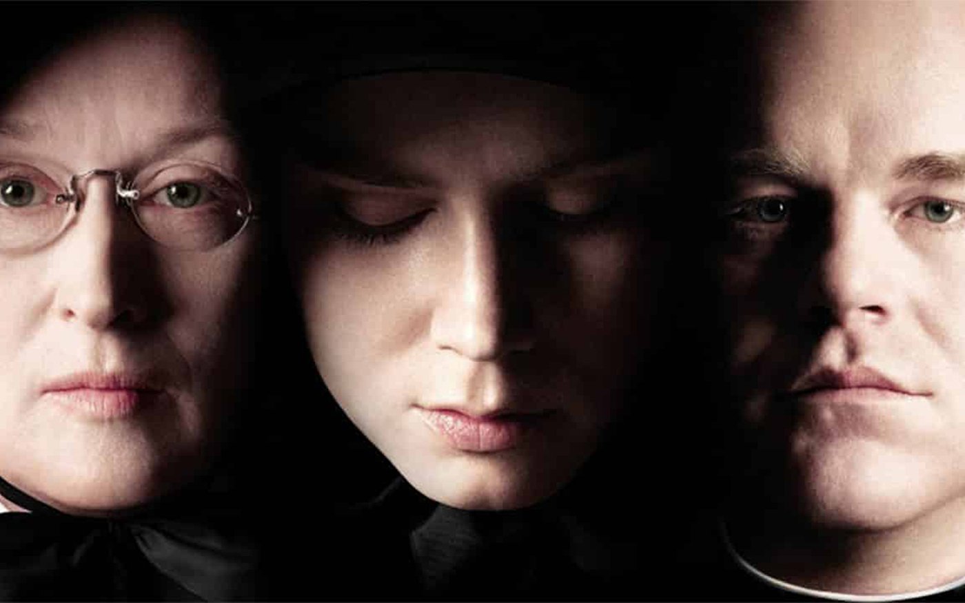 Meryl Streep Amy Adams Philip Seymour Hoffman il dubbio
