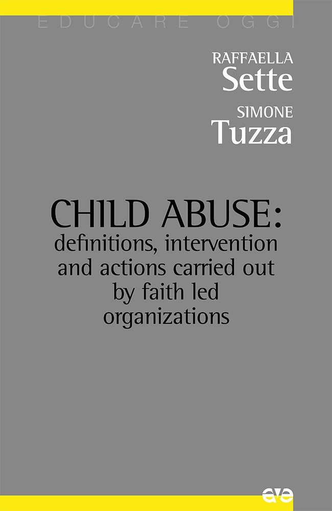 copertina Child Abuse