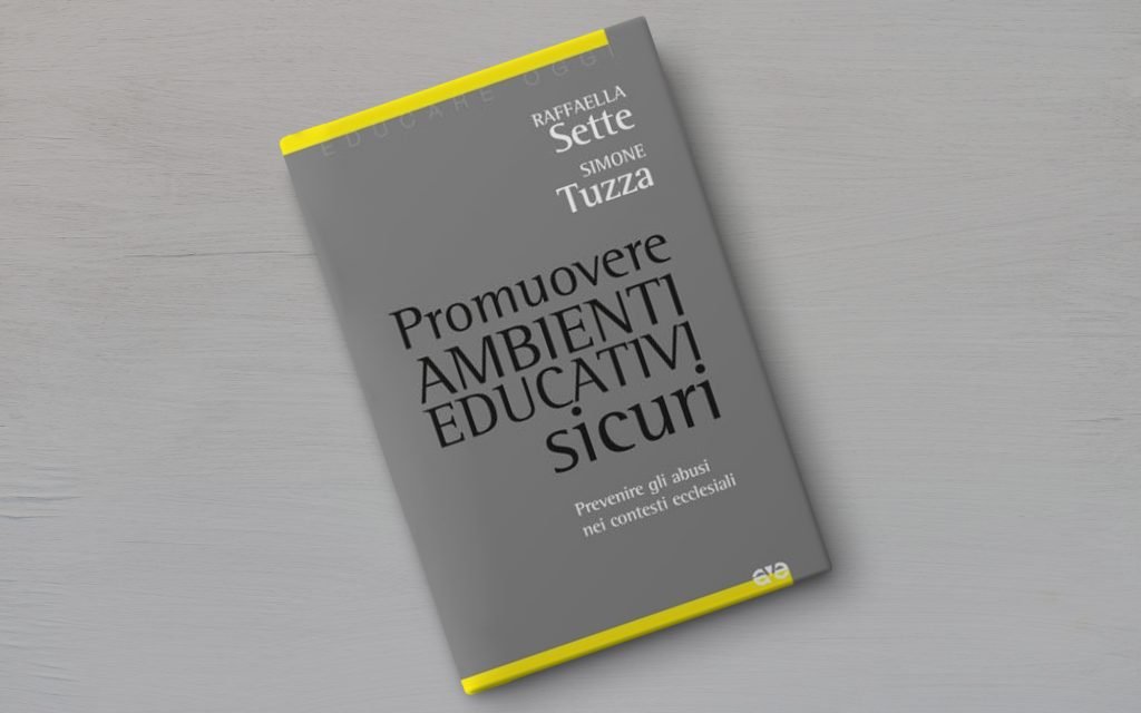 Copertina del libro Promuovere ambienti educativi sicuri